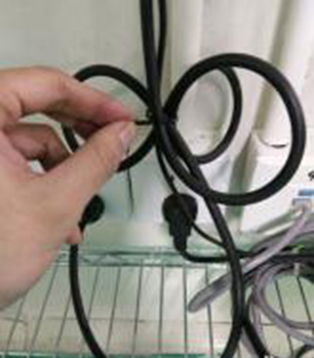 家用电线捆扎