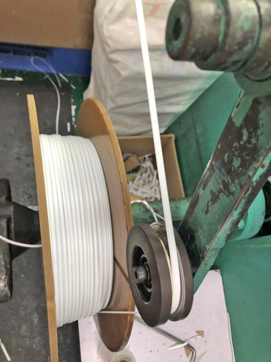 松紧口罩鼻梁条
